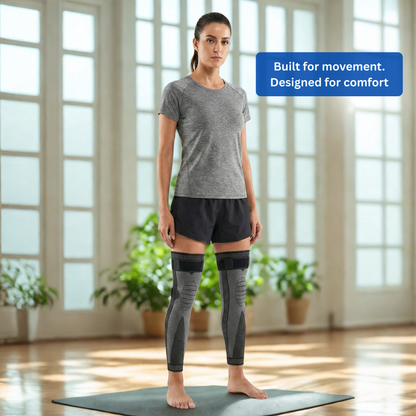 FlexGuard™ Knee Support Sleeve