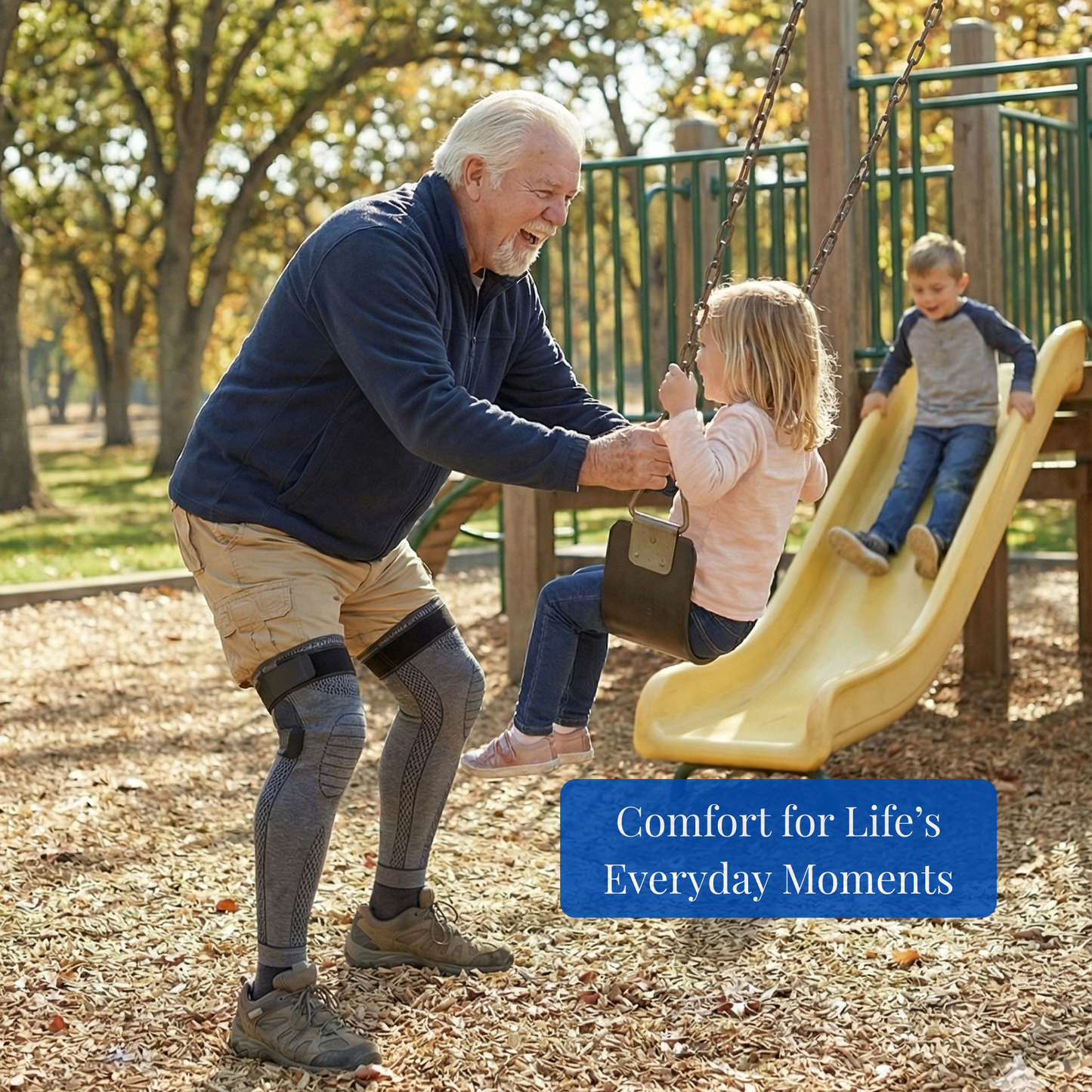 FlexGuard™ Knee Support Sleeve