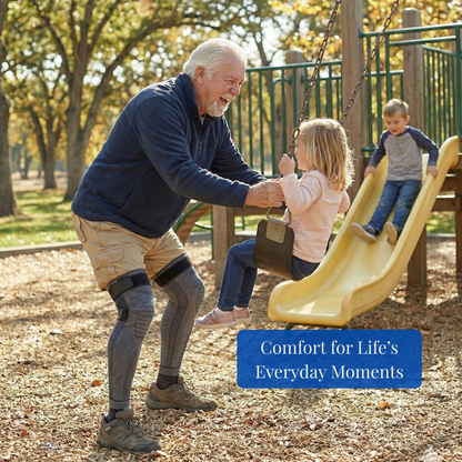 FlexGuard™ Knee Support Sleeve