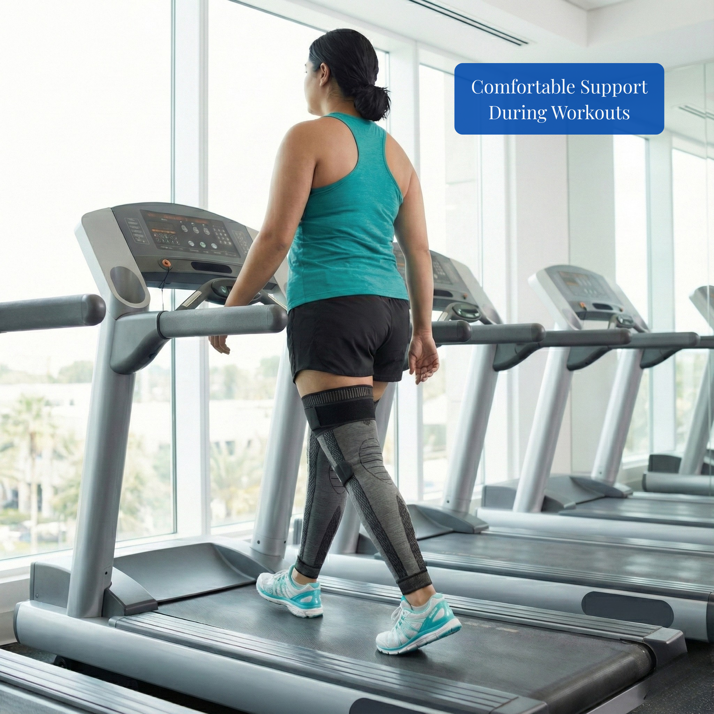 FlexGuard™ Knee Support Sleeve